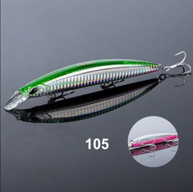 SEÑUELO NOEBY FLICK SHAD NBL9498