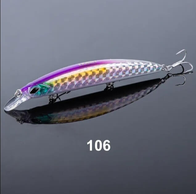 SEÑUELO NOEBY FLICK SHAD NBL9498