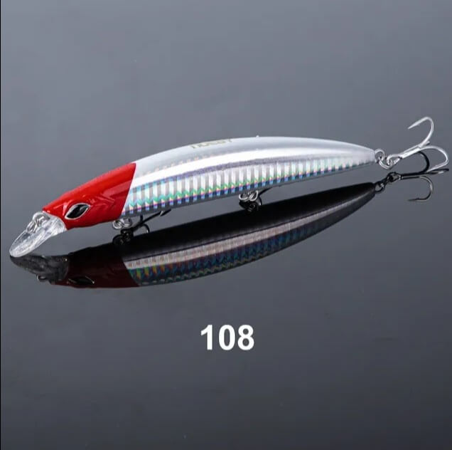 SEÑUELO NOEBY FLICK SHAD NBL9498