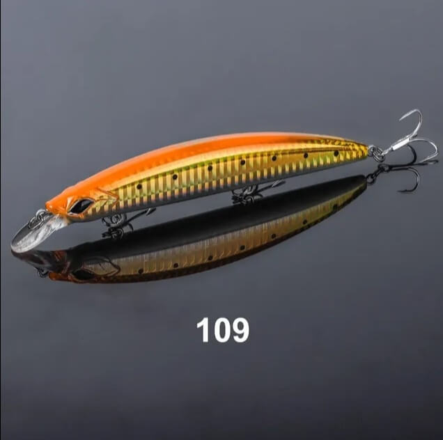 SEÑUELO NOEBY FLICK SHAD NBL9498