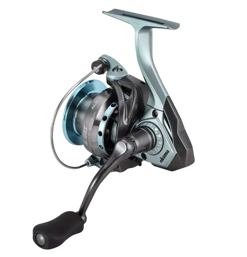 CARRETE OKUMA ALARIS