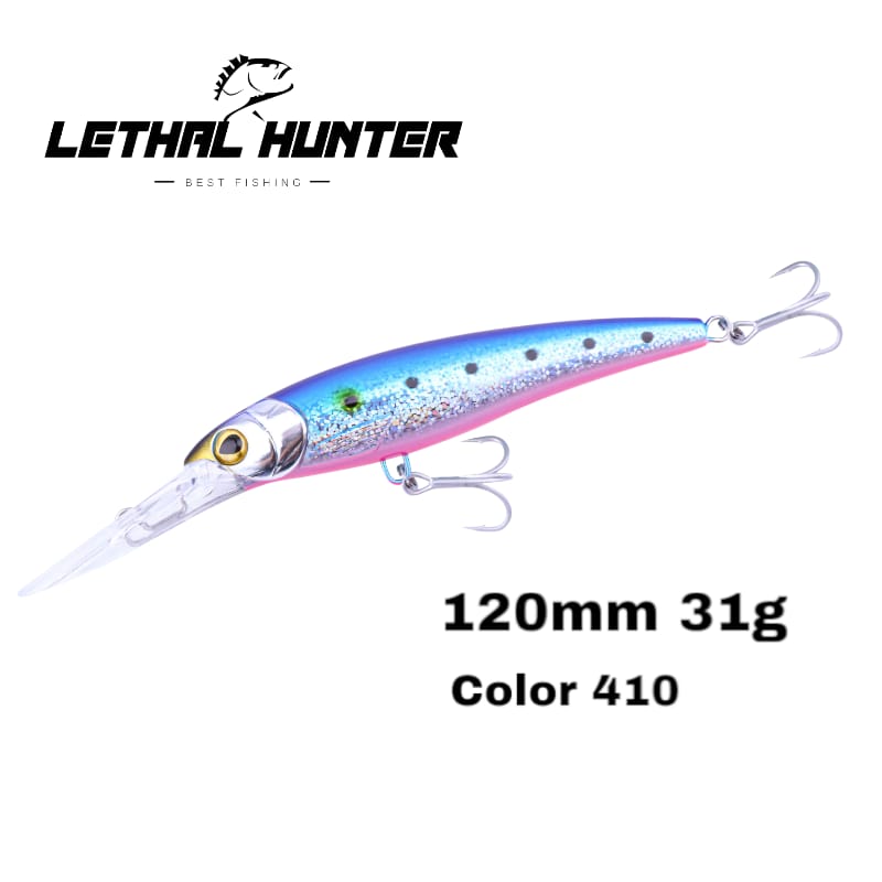 SEÑUELO LETHAL HUNTER IV