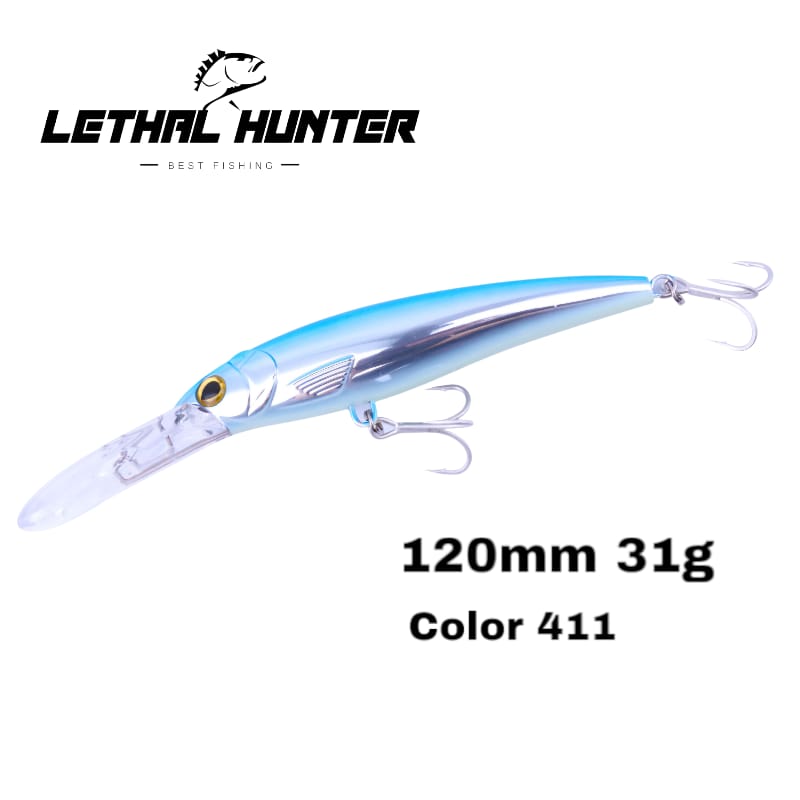 SEÑUELO LETHAL HUNTER IV