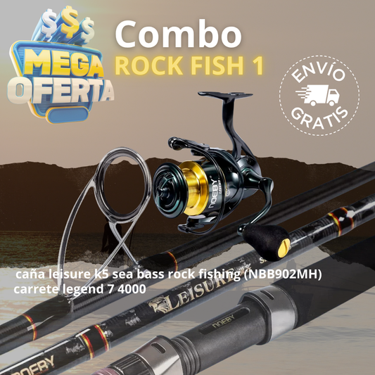 COMBO ROCK FISHING 01