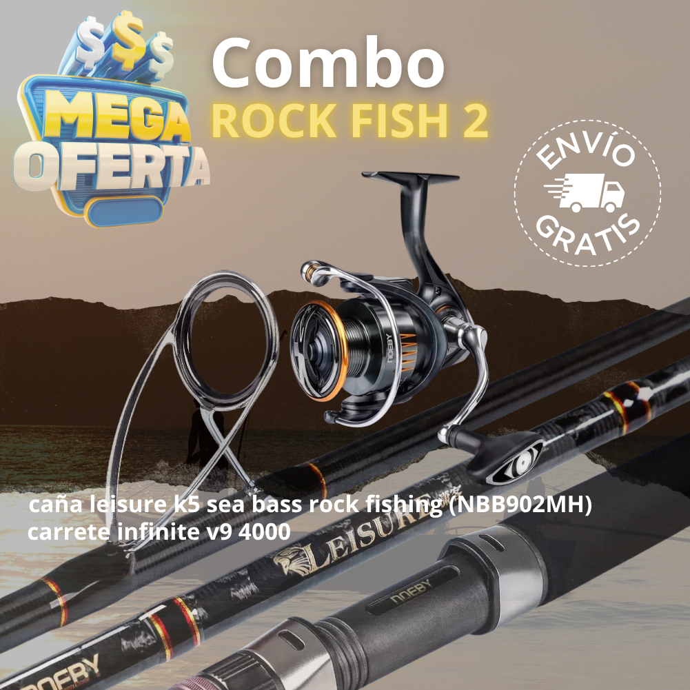 COMBO ROCK FISHING 02