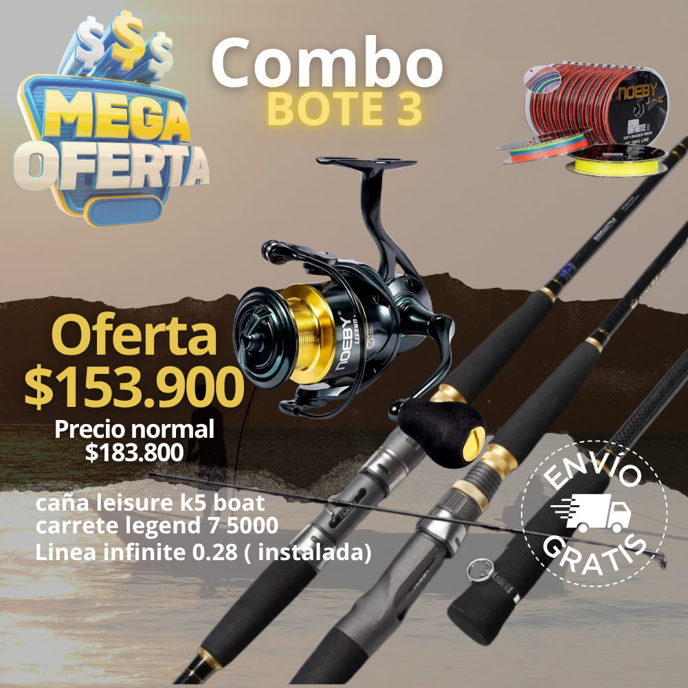COMBO BOTERO 03