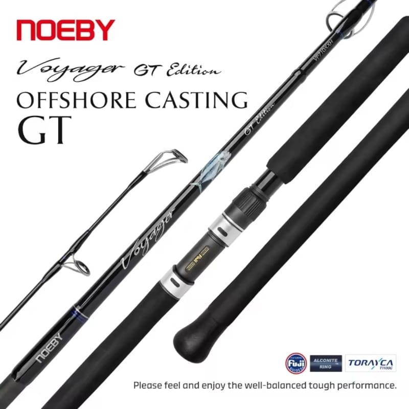 CAÑA NOEBY VOYAGER GT EDITION