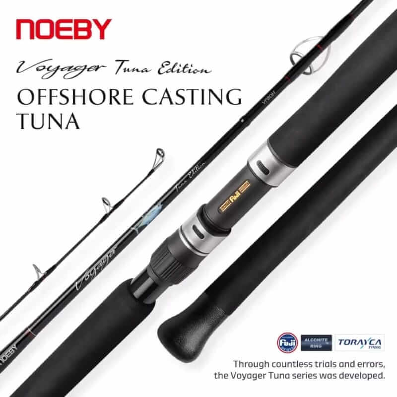 CAÑA NOEBY VOYAGER TUNA EDITION