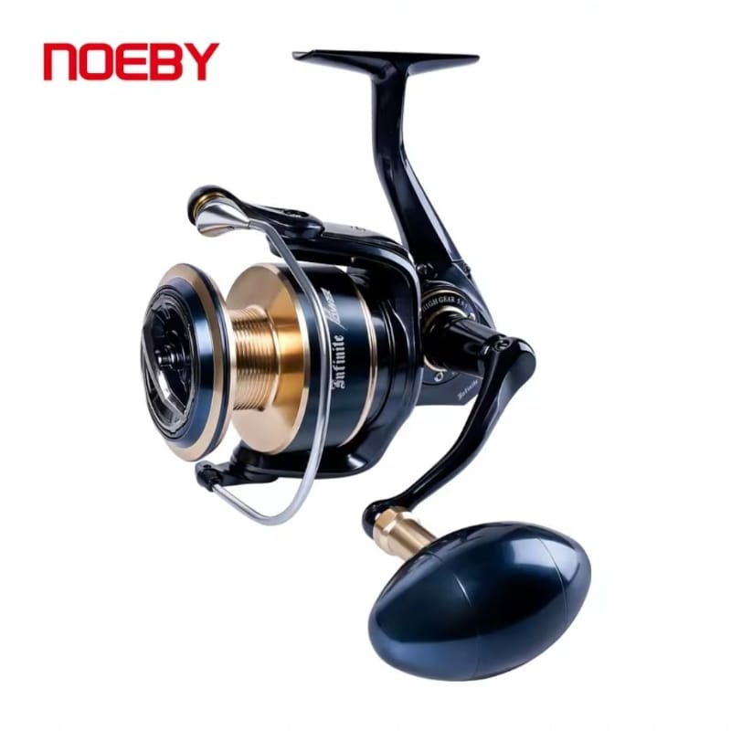 CARRETE NOEBY INFINITE POWER