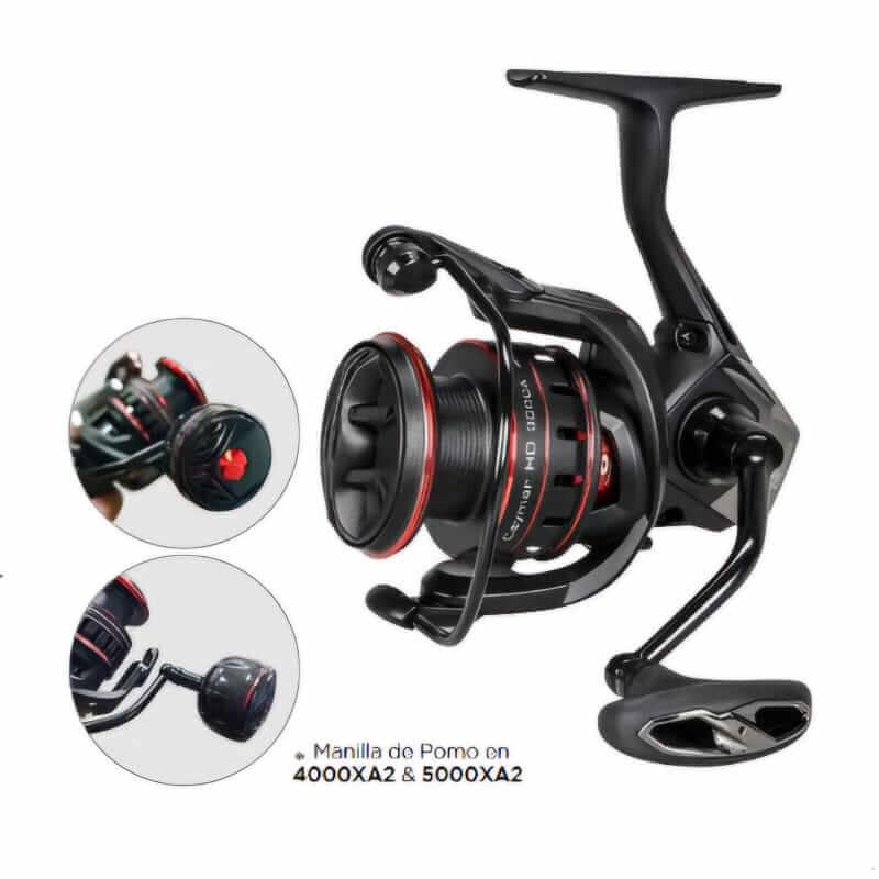 OKUMA CEYMAR HD