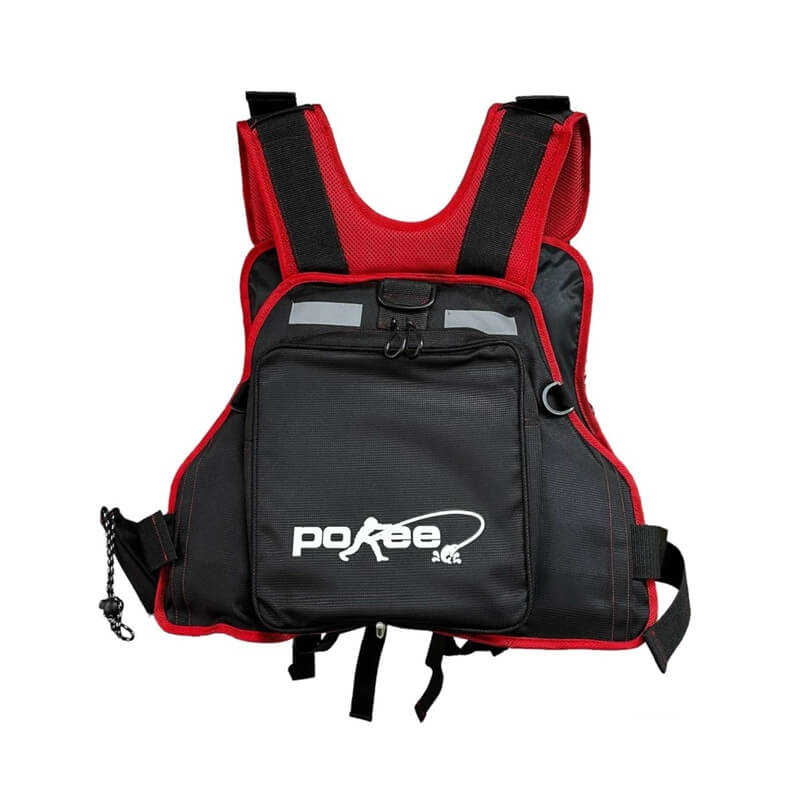 CHALECO DE PESCA POKEE