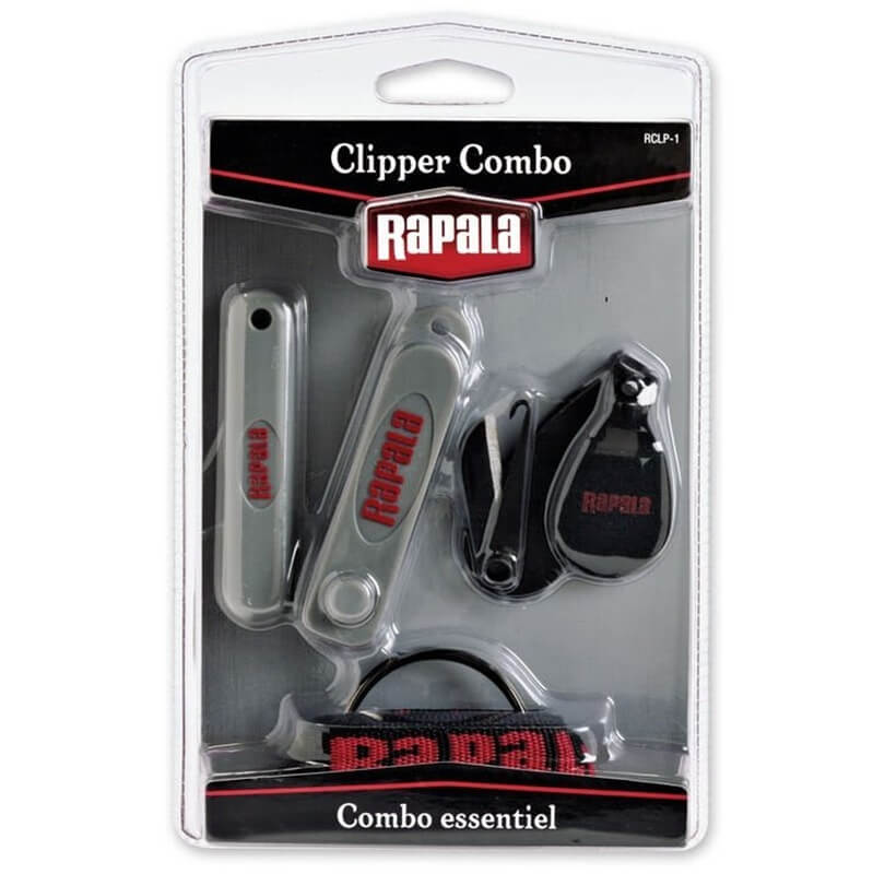 CORTANTE CLIPPER COMBO B RAPALA