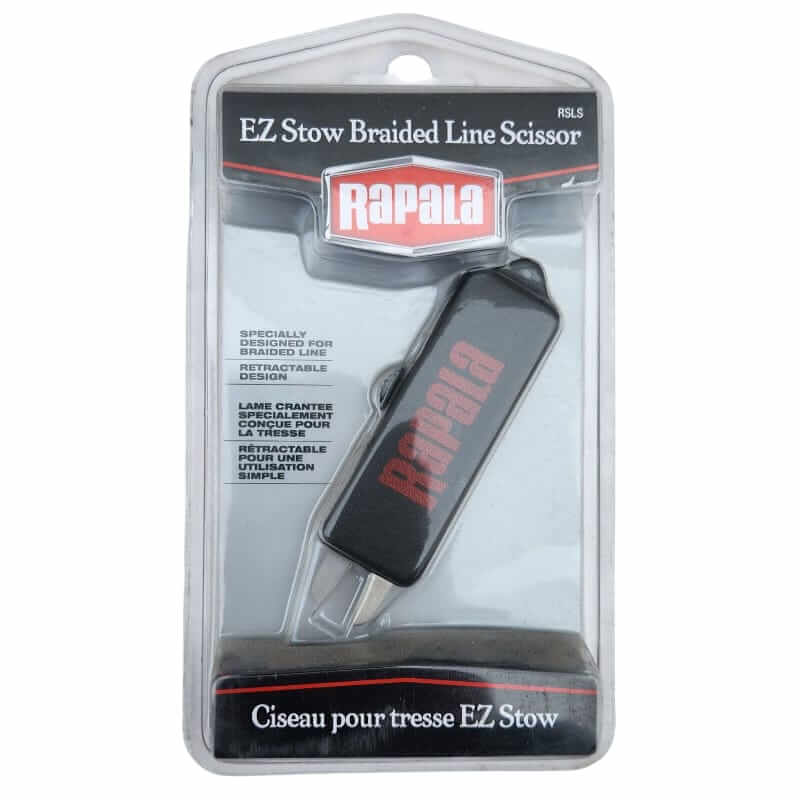 TIJERA COMPACTA RAPALA CORTADOR DE LINEA