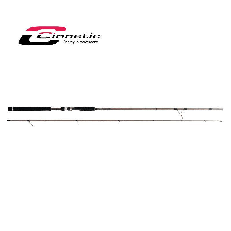 CAÑA CINNETIC Crafty Sea Bass Evolution 270MH