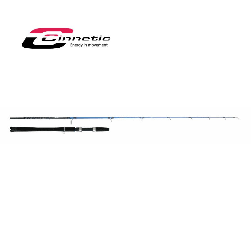 CAÑA CINNETIC Crazy Inshore Kayak 195