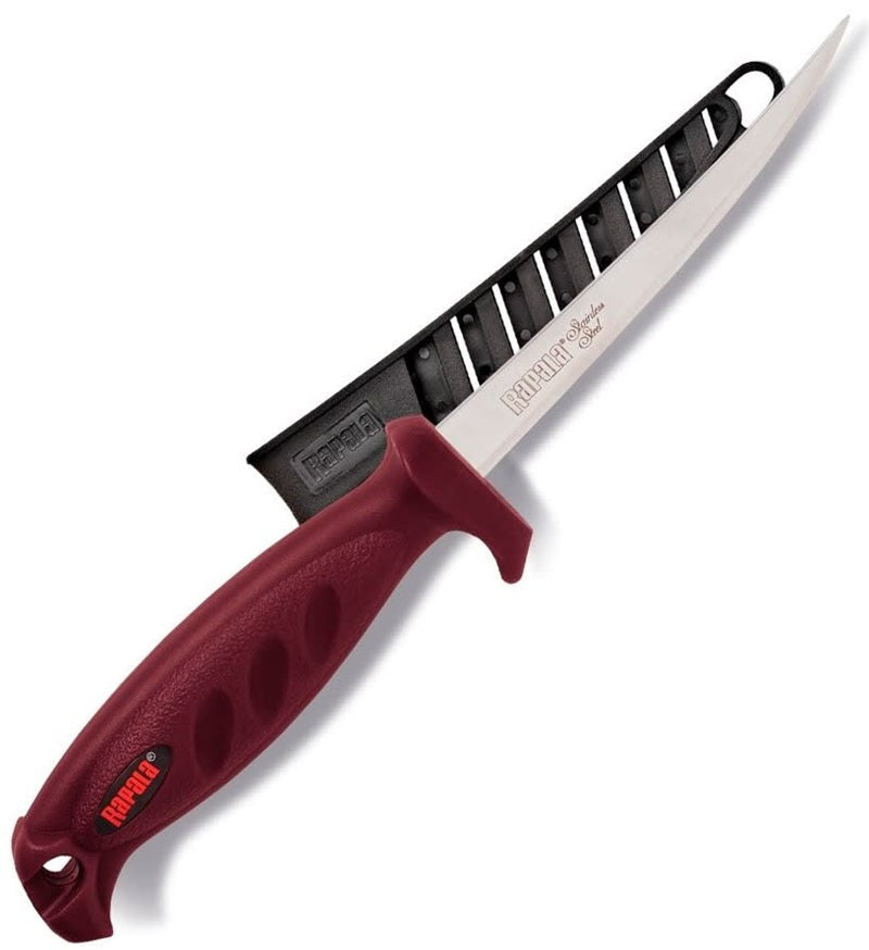 CUCHILLO RAPALA 126SP-K