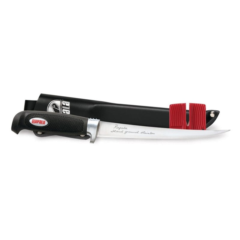 CUCHILLO RAPALA 6 SOFTGRIP SH1