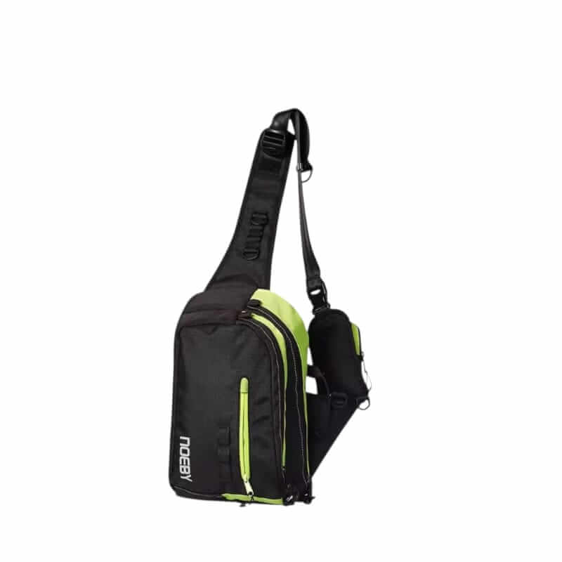 NOEBY GRAPHITE CHEST BAG B