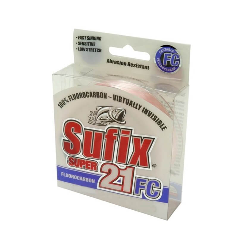FLUOROCARBONO SUFIX 21 SUPER FC 50M