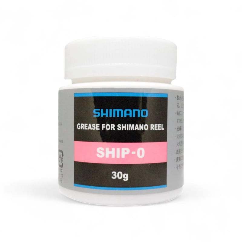 GRASA SHIMANO MANTENCION CARRETES