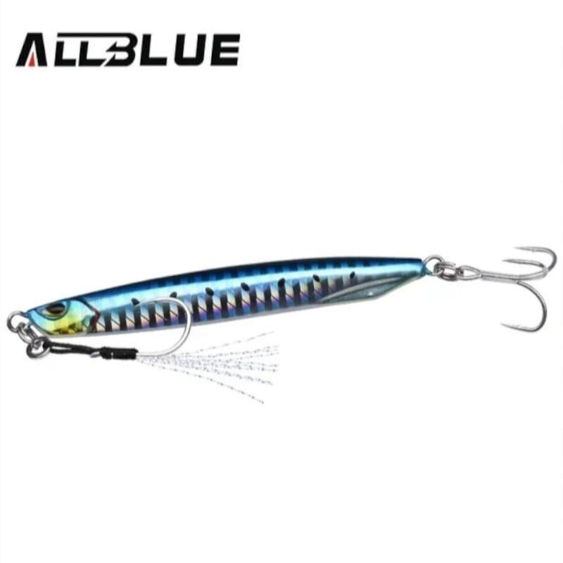 ALLBLUE METAL JIG DRAGER SSZ
