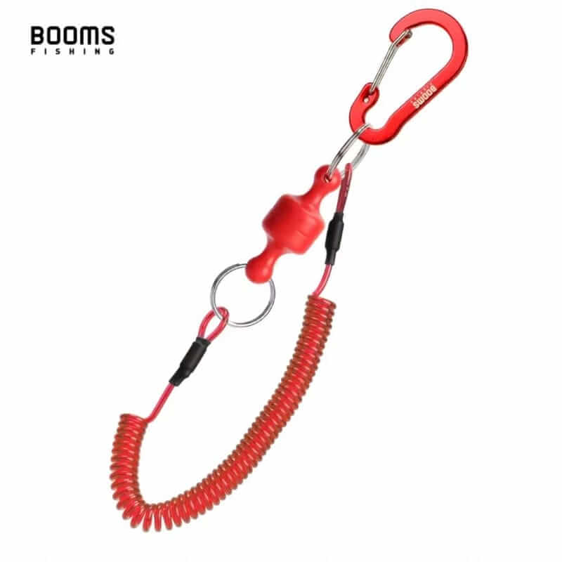 RETRACTIL CON MAGNETICO BOOMS