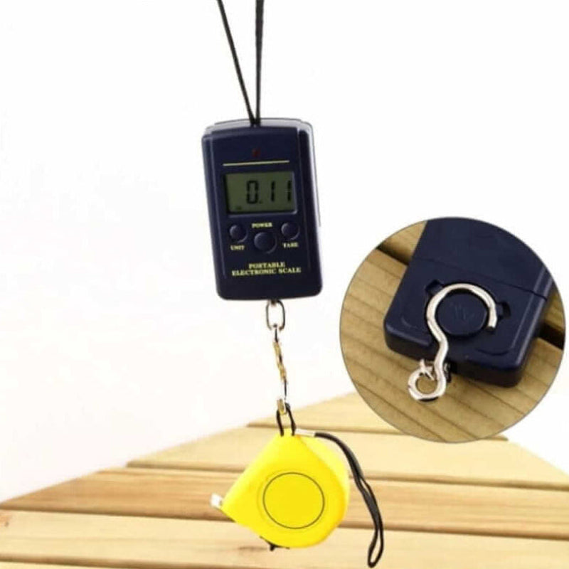 MINI PESA DIGITAL 40KG