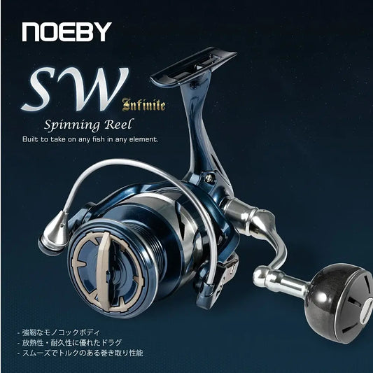 CARRETE NOEBY INFINITE SW