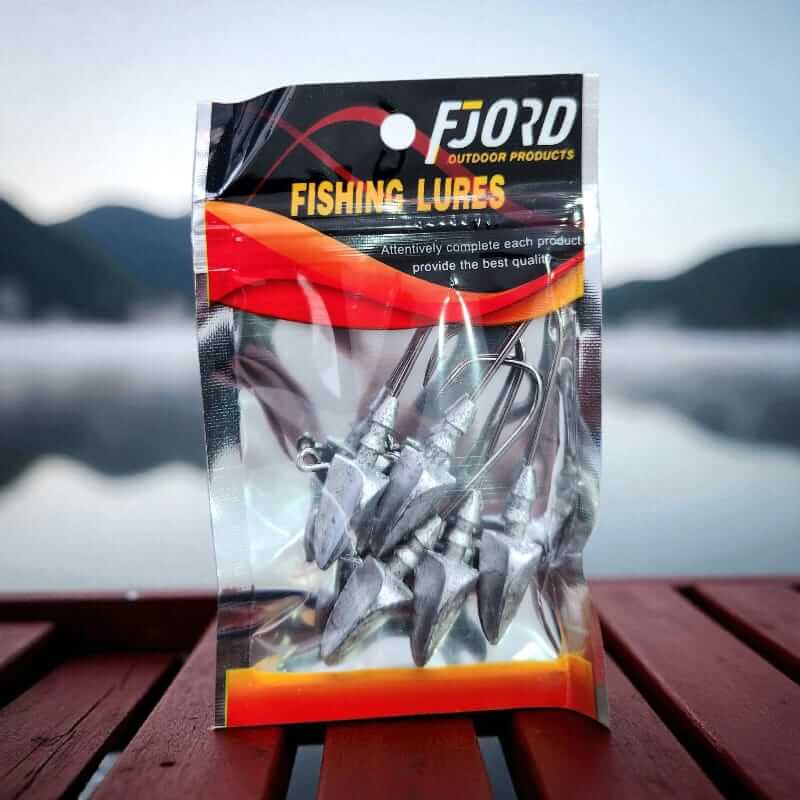 JIGHEAD DARTING FJORD