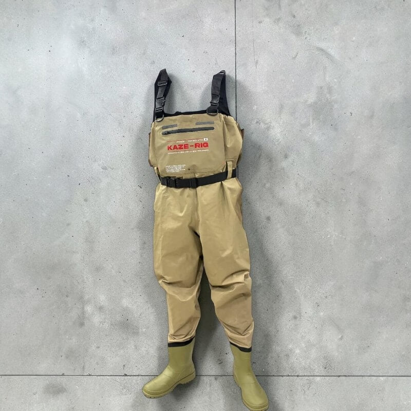 WADER KAZE-RIG DAICHI NYLON/PVC