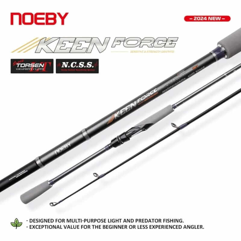 CAÑA NOEBY KEEN FORCE