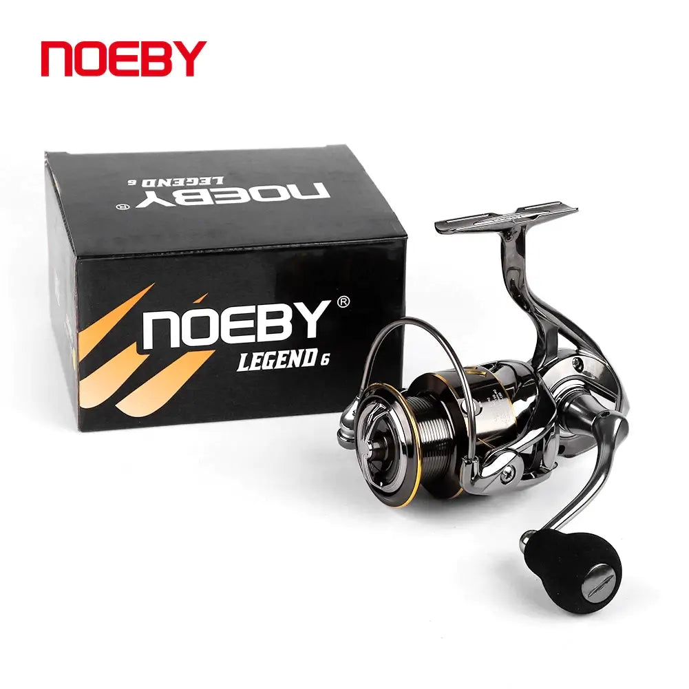 CARRETE NOEBY LEGEND 6
