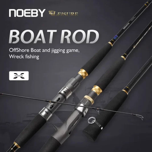 CAÑA NOEBY LEISURE K5 BOAT