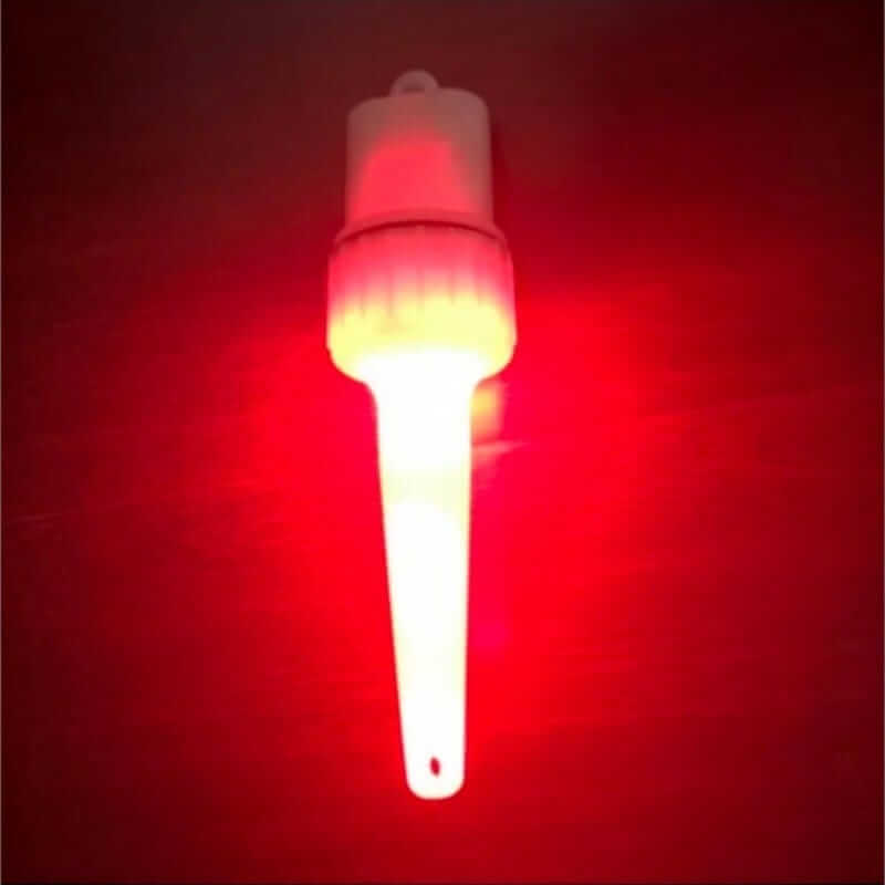 LUZ TROMPITO REDES PESCA JIBIA