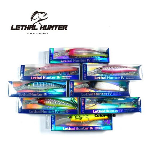 SEÑUELO LETHAL HUNTER IV