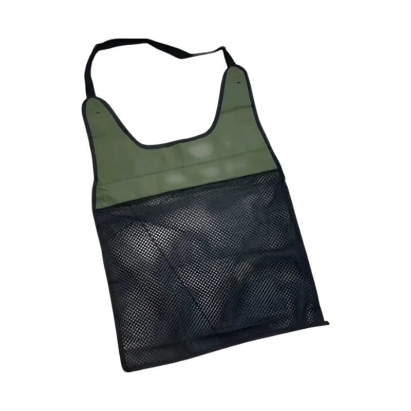 BOLSO TIPO MORRAL DE MALLA