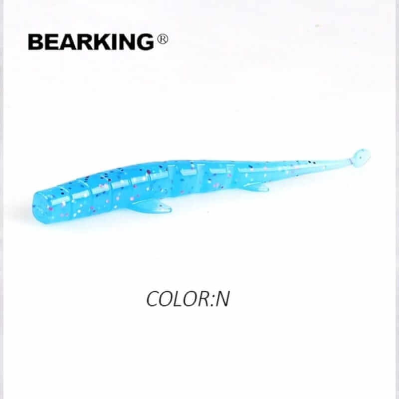 VINILO BEARKING UNAGI SLUG 60MM