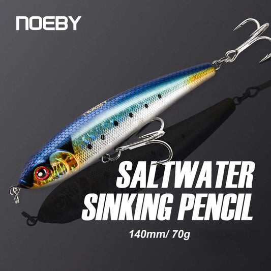 STICKBAIT THE MENACE NBL9062