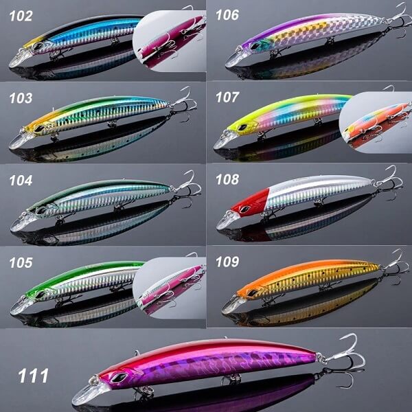SEÑUELO NOEBY FLICK SHAD NBL9498