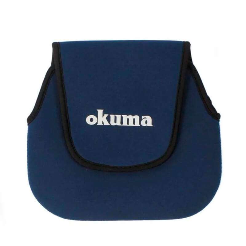 FUNDA PORTA CARRETE OKUMA
