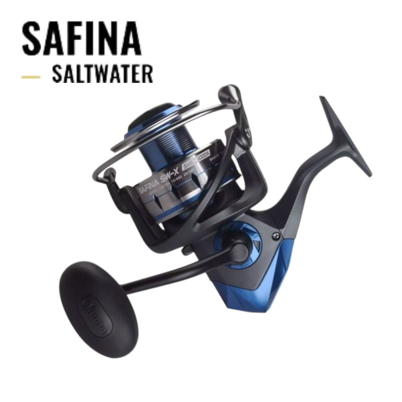 CARRETE OKUMA SAFINA SALWATER