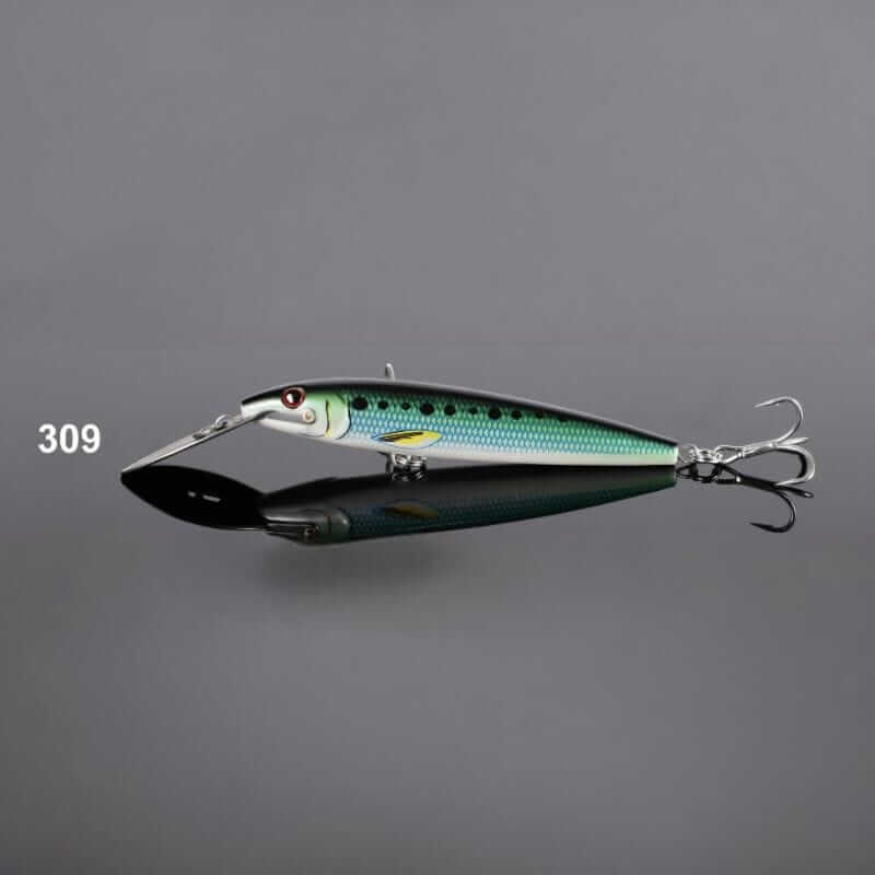 SEÑUELO NOEBY MINNOW FOR TROLLING NBL9904