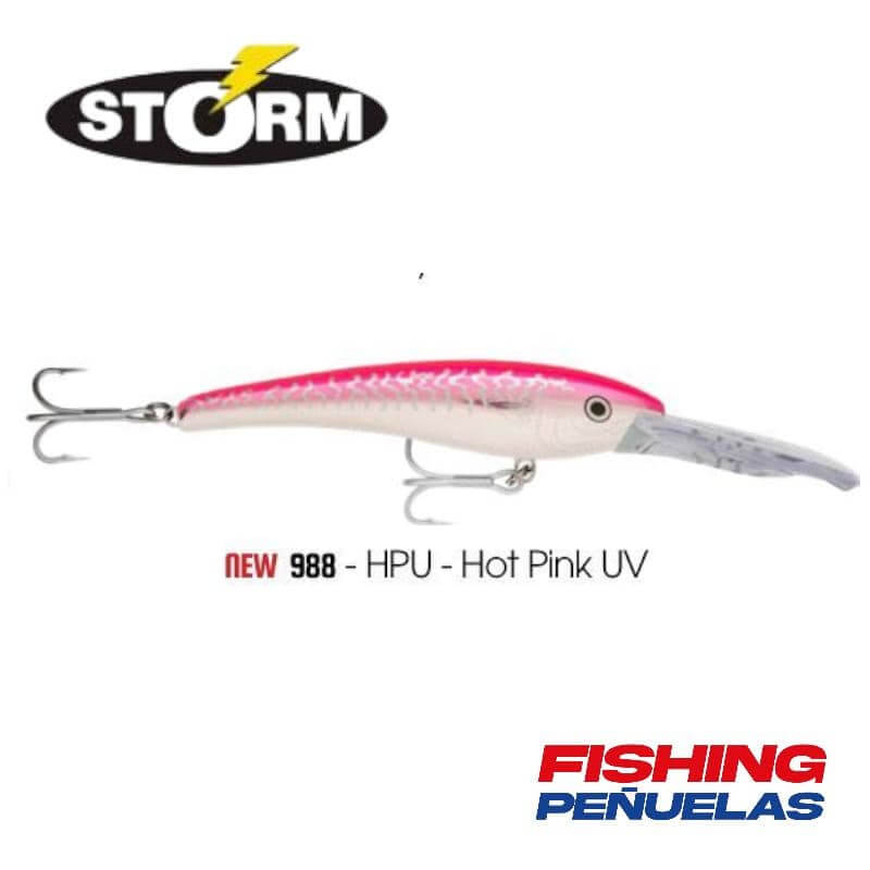 SEÑUELO STORM DEEP THUNDER DTH11 11CM