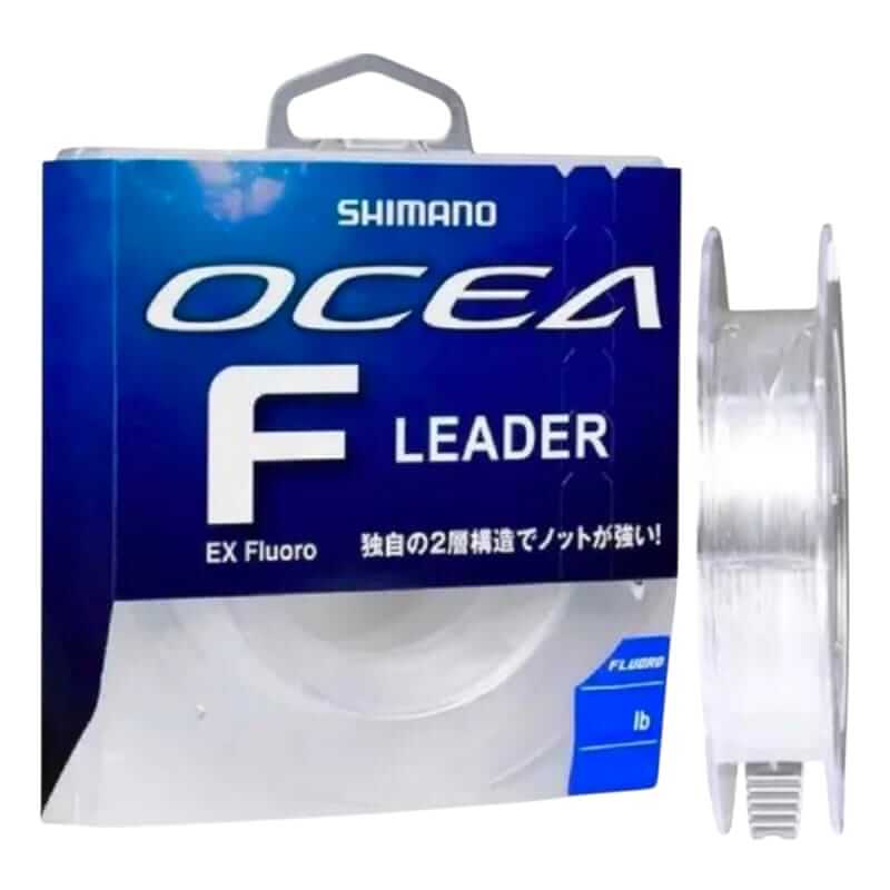 FLUOROCARBONO SHIMANO OCEA LEADER 50M