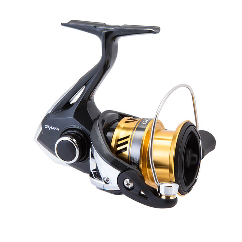CARRETE SHIMANO SAHARA 4000XG