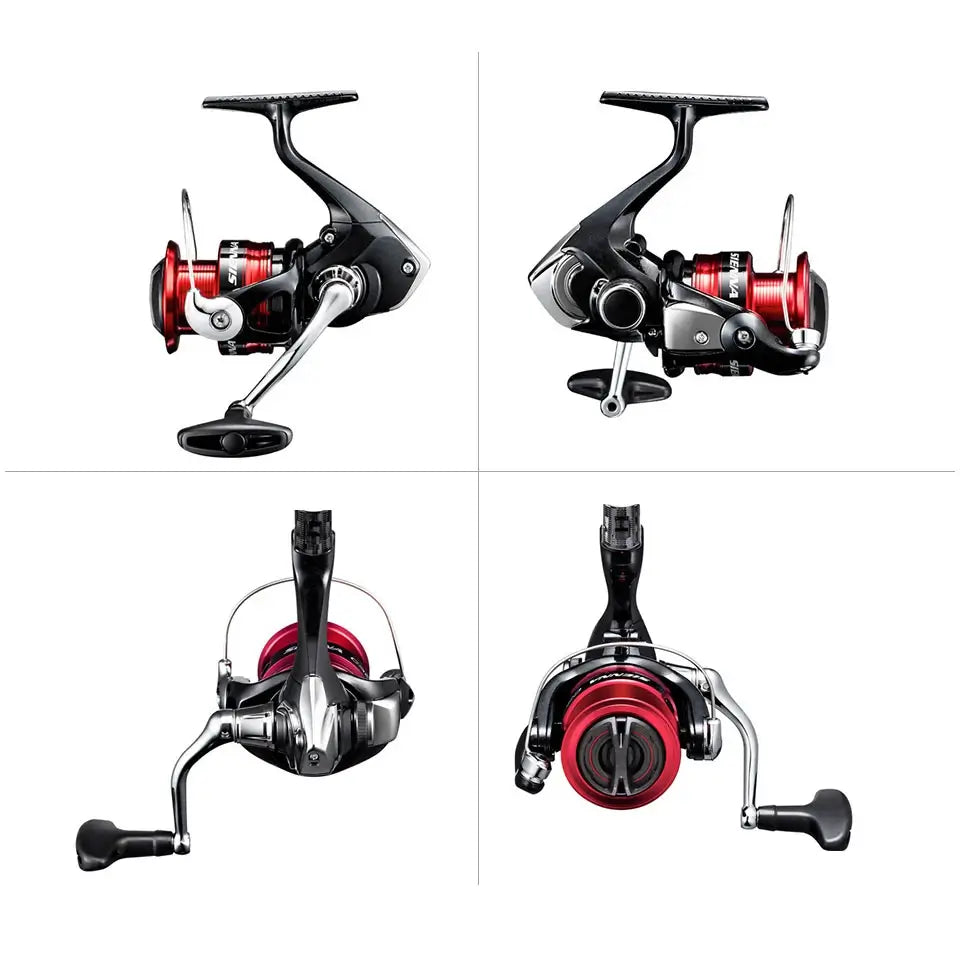 CARRETE SHIMANO SIENNA