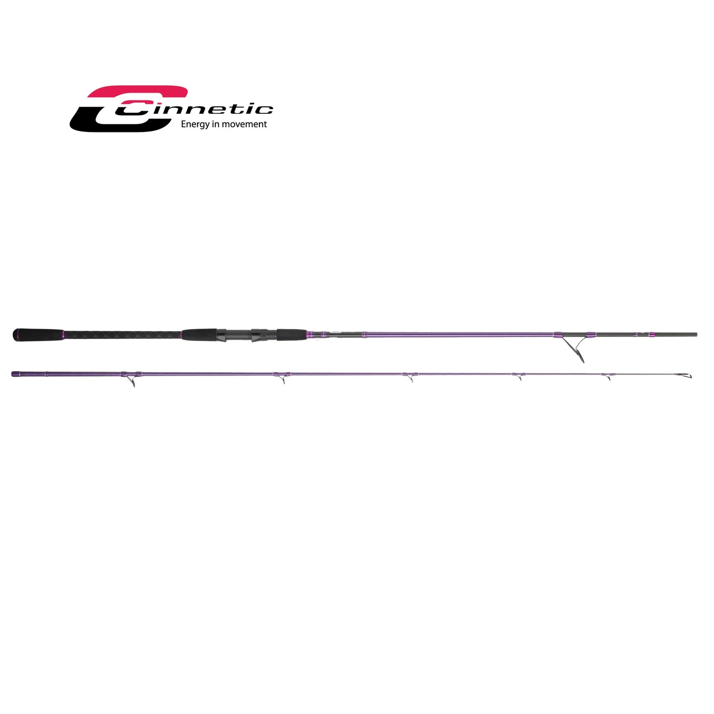 CAÑA CINNETIC Blue Line Sea Bass 270MH