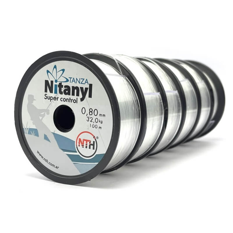 MONOFILAMENTO NITANYL NATURAL
