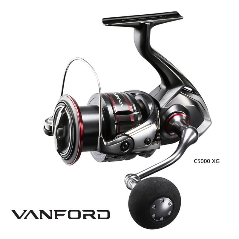 CARRETE SHIMANO VANFORD