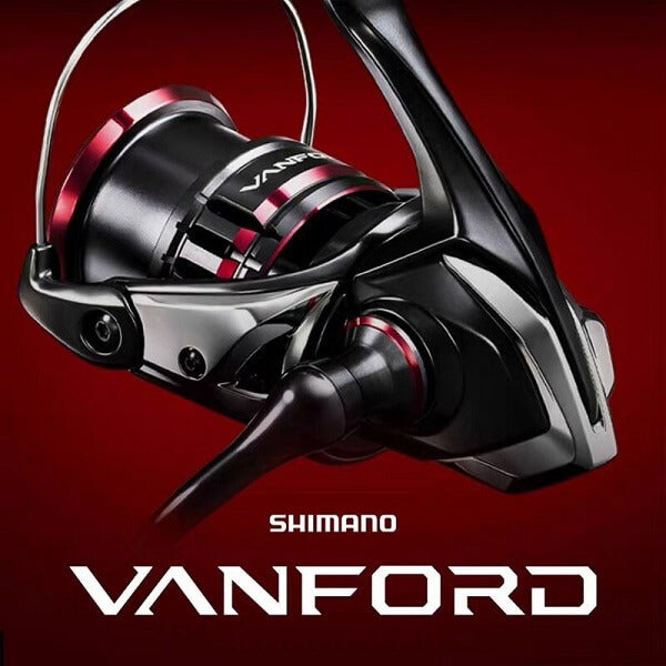 CARRETE SHIMANO VANFORD
